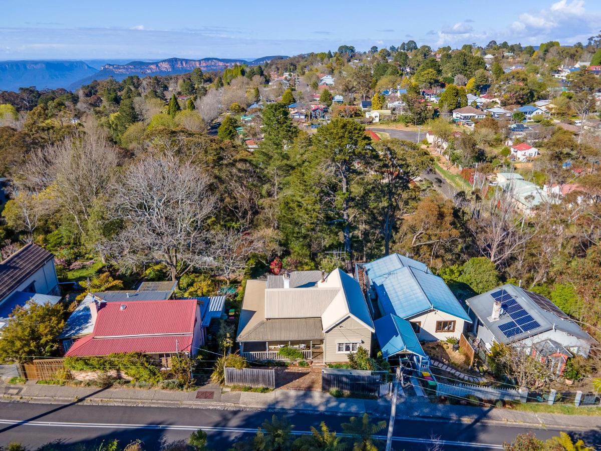 Keira Cottage Katoomba Exterior photo