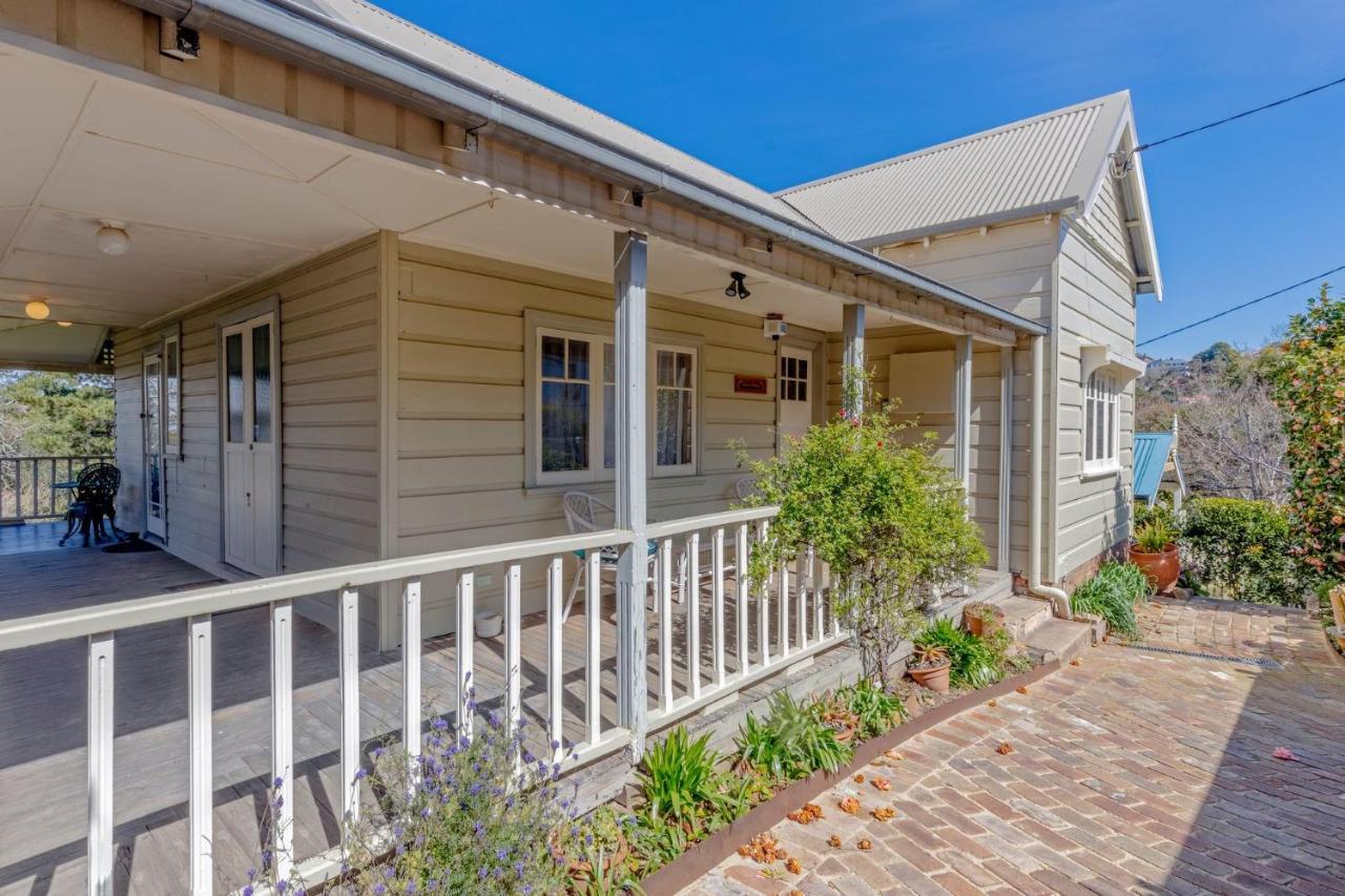 Keira Cottage Katoomba Exterior photo