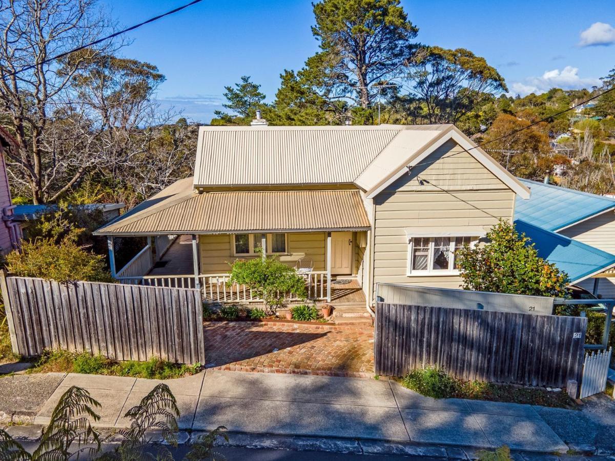 Keira Cottage Katoomba Exterior photo