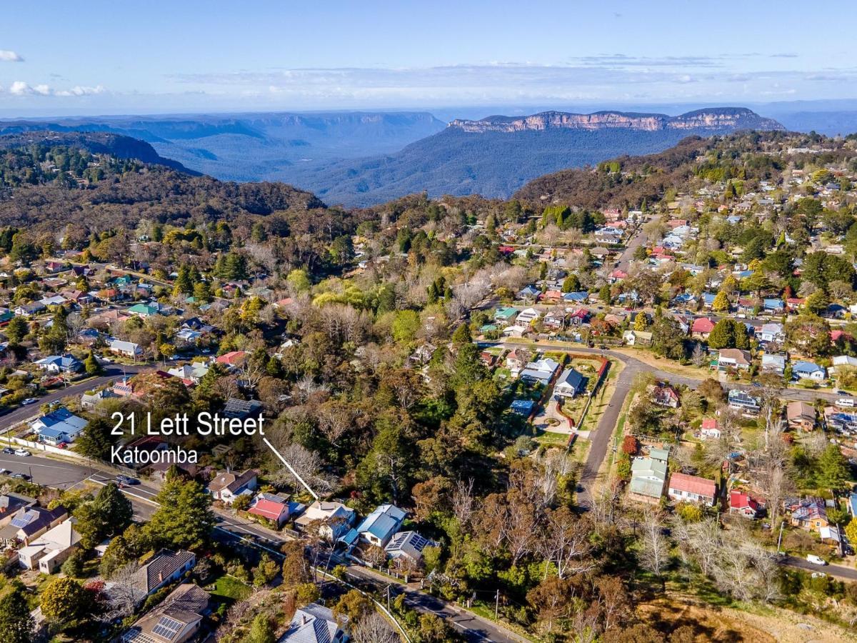 Keira Cottage Katoomba Exterior photo